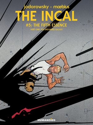 cover image of The Incal (2014), Volume 5
